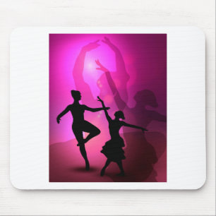 Mousepad Bailarinos de Ballet