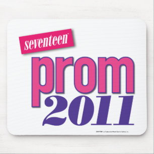 Mousepad Baile de formatura 2011 - Rosa