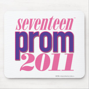 Mousepad Baile de formatura 2011 - Roxo