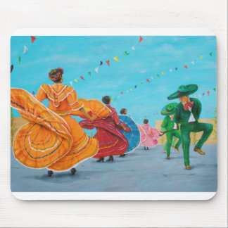 Mousepad Baile Folklorico Dance