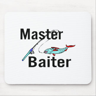 Mousepad Baiter mestre