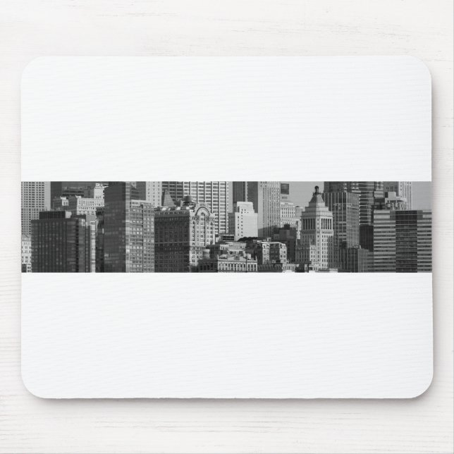 Mousepad Baixa Manhattan, Nova Iorque, EUA. (Frente)