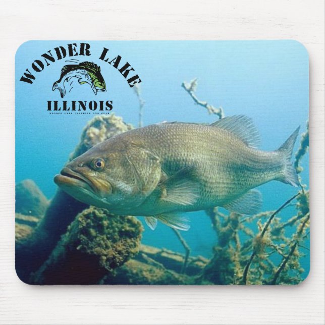 Mousepad baixo grande (Frente)