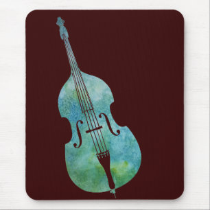 Mousepad Baixo verde legal