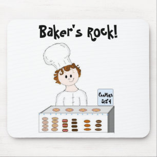 Mousepad Bakers Rock