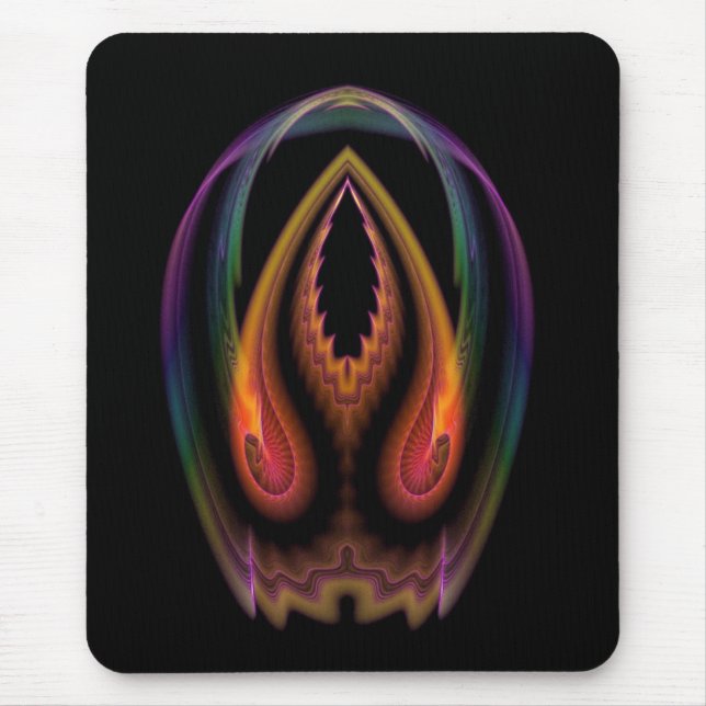 Mousepad Bala de Cor (Frente)