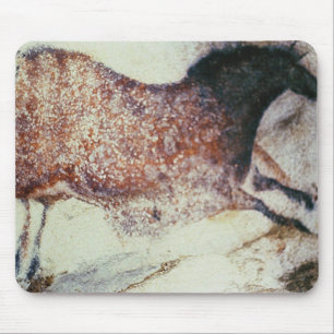 Mousepad Balance a pintura de um cavalo de galope, c.17000