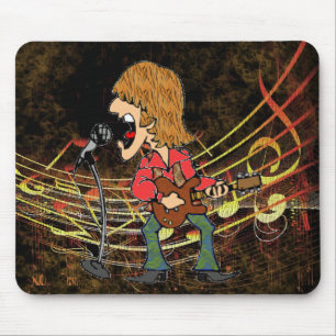 Mousepad Balancim dos anos sessenta