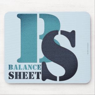 MOUSEPAD "BALANÇO "