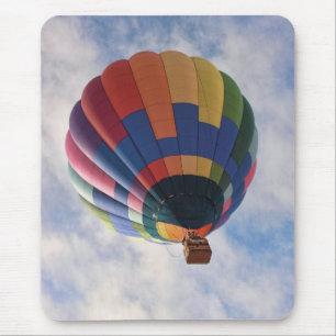 Mousepad Balão de ar quente