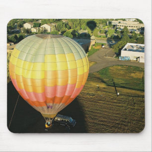 Mousepad Balão de ar quente