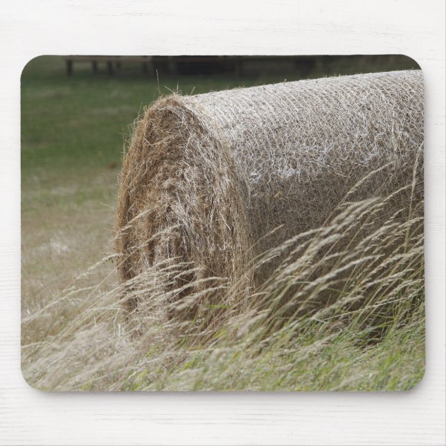 Mousepad Balas de couro (Frente)