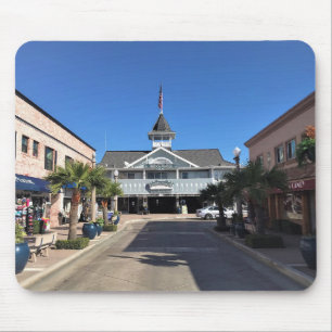 Mousepad Balboa Pavillion, Newport Beach, Califórnia