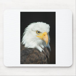 Mousepad Bald Eagle