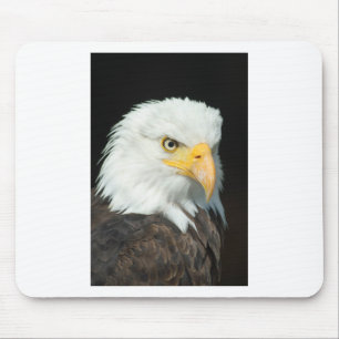 Mousepad Bald Eagle
