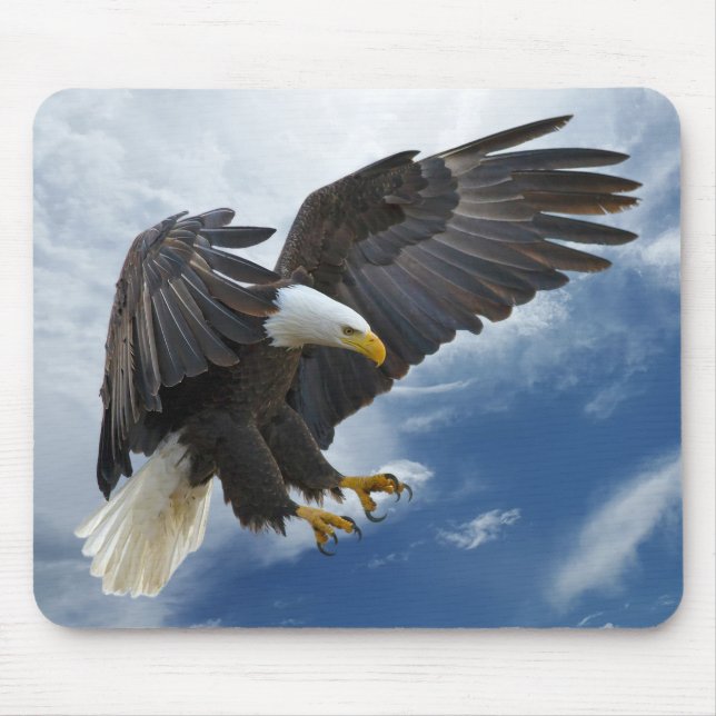 Mousepad Bald eagle (Frente)