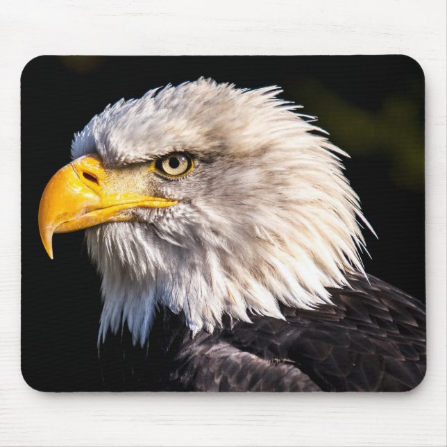 Mousepad Bald Eagle (Frente)
