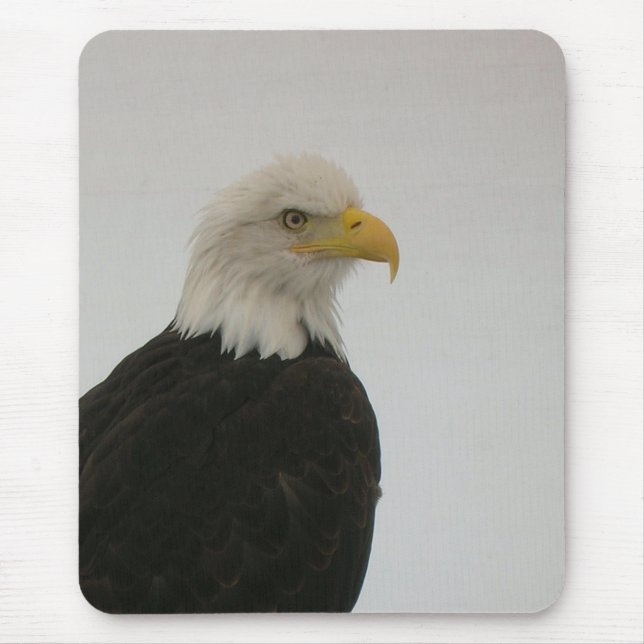 Mousepad Bald Eagle (Frente)