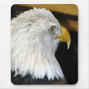 Mousepad Bald Eagle