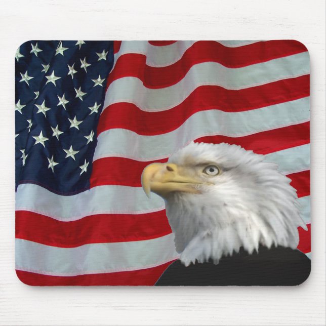 MOUSEPAD BALD EAGLE-MOUSEPAD (Frente)