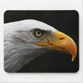 Mousepad Bald Eagle mpa