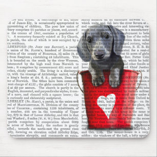 Mousepad Baldes do Amor Dachshund Puppy