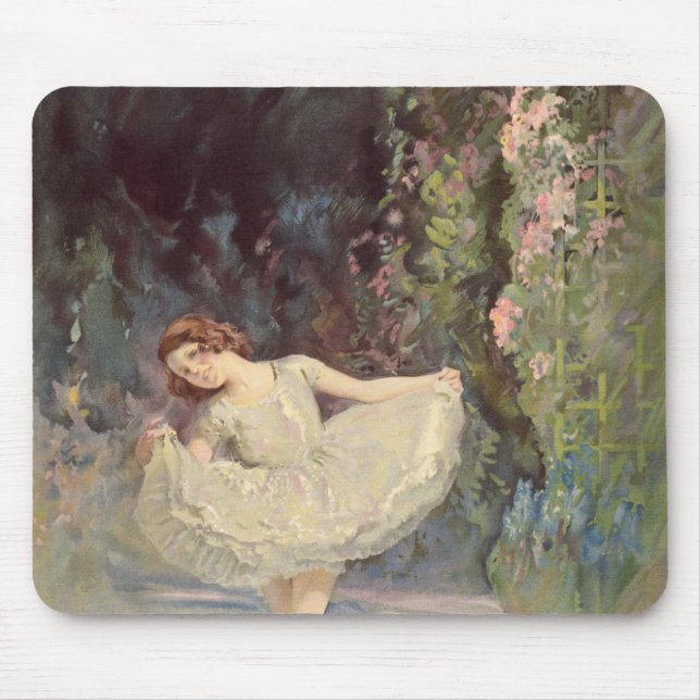 Mousepad Balé (Frente)