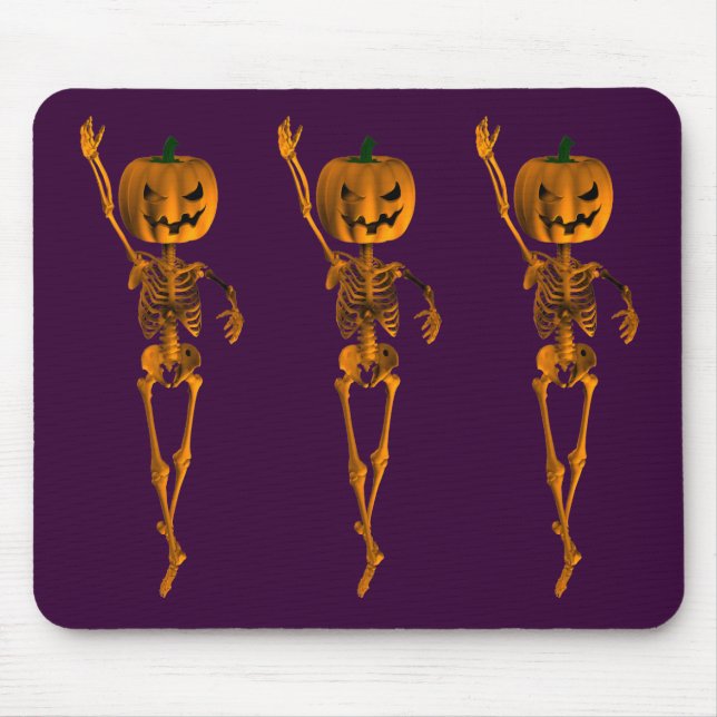 Mousepad Balé de Ponteiro de Quarta Posição (Frente)