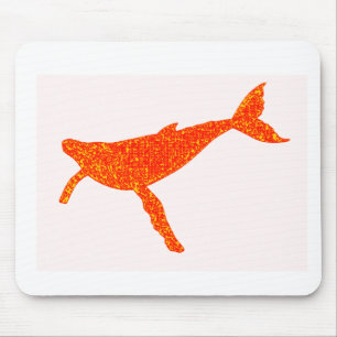 Mousepad baleia