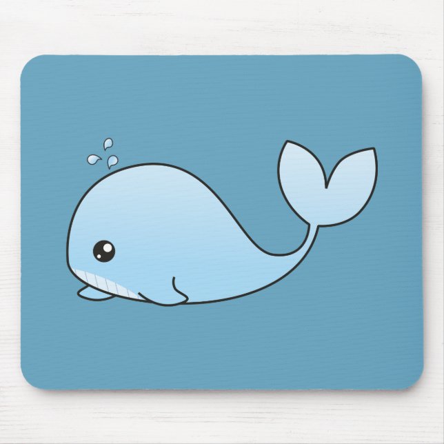 MOUSEPAD BALEIA CUTÂNEA (Frente)
