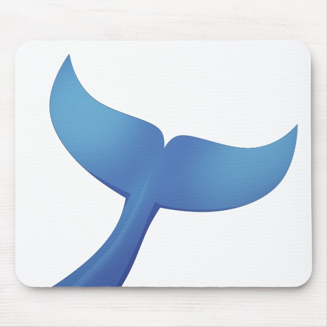 Mousepad Baleia-jubarte V2 (Frente)