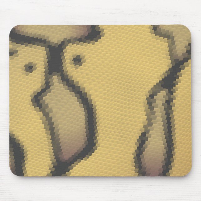 Mousepad Ball Python (Frente)