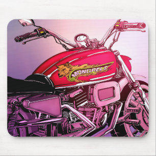 Mousepad Ballad of Rory Hawkins