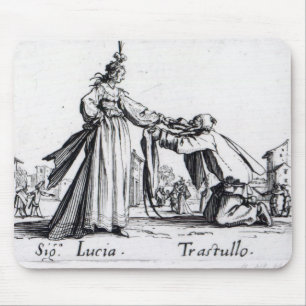 Mousepad Balli de Sfessania, c.1622