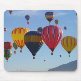 Mousepad Ballooning