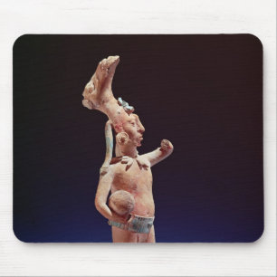 Mousepad Ballplayer cerimonial, ilha de Jaina, c.600