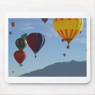 Mousepad Balões bonitos