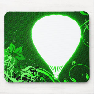 Mousepad balões de ar quente hi-fi