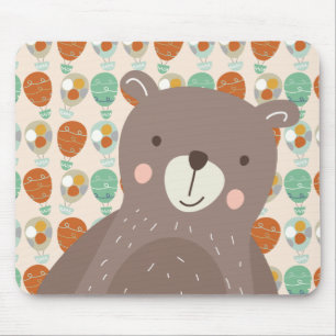 Mousepad Balões de ar quente Whimsic