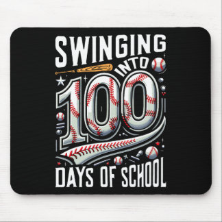Mousepad Baloiçando nos 100 Dias de Escola Bysell 100º Dia 