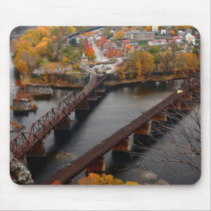 Mousepad Balsa dos harpistas na queda