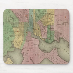 Mousepad Baltimore 2