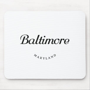 Mousepad Baltimore MD