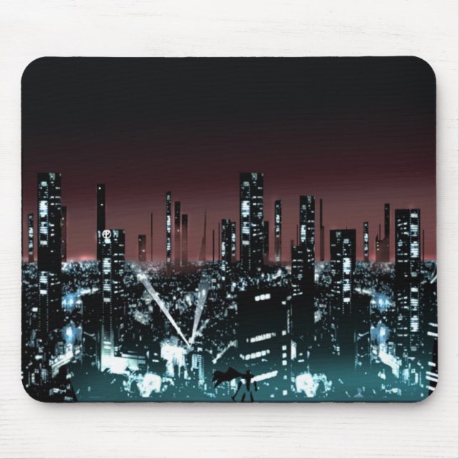 Mousepad Balzar Mousemat (Frente)