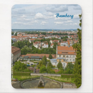 Mousepad Bamberg
