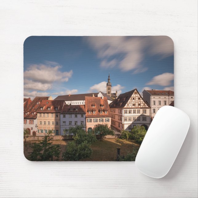 Mousepad Bamberg Alemanha (Com mouse)