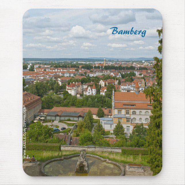 Mousepad Bamberga (Frente)