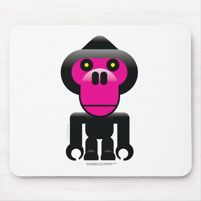 Mousepad BambiGorrr™ (Frente)