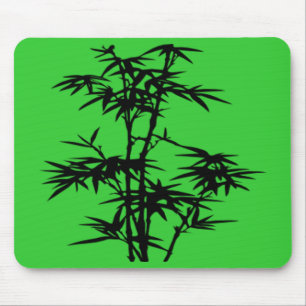 Mousepad bambu