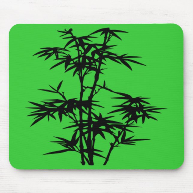 Mousepad bambu (Frente)